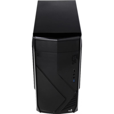 Корпус AeroCool CS-102 (CS-102) Black без БЖ