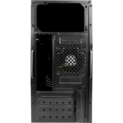 Корпус AeroCool CS-102 (CS-102) Black без БЖ
