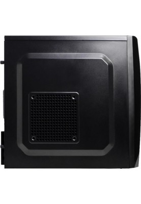 Корпус AeroCool CS-102 (CS-102) Black без БЖ