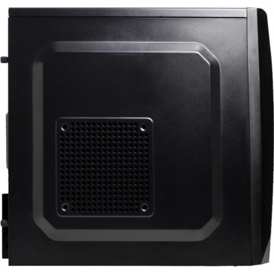 Корпус AeroCool CS-102 (CS-102) Black без БЖ