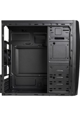 Корпус AeroCool CS-102 (CS-102) Black без БЖ