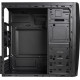 Корпус AeroCool CS-102 (CS-102) Black без БЖ
