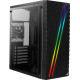 Корпус AeroCool Streak-A-BK-v1 (ACCM-PV19012.11) Black без БЖ