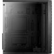 Корпус AeroCool Streak-A-BK-v1 (ACCM-PV19012.11) Black без БЖ