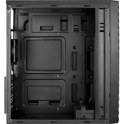 Корпус AeroCool Streak (Streak-A-BK-v1) Black без БЖ