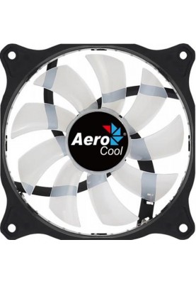 Вентилятор AeroCool Cosmo 12 FRGB Molex, 120х120х25 мм