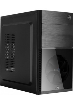 Корпус AeroCool CS-105 (CS-105) Black без БЖ