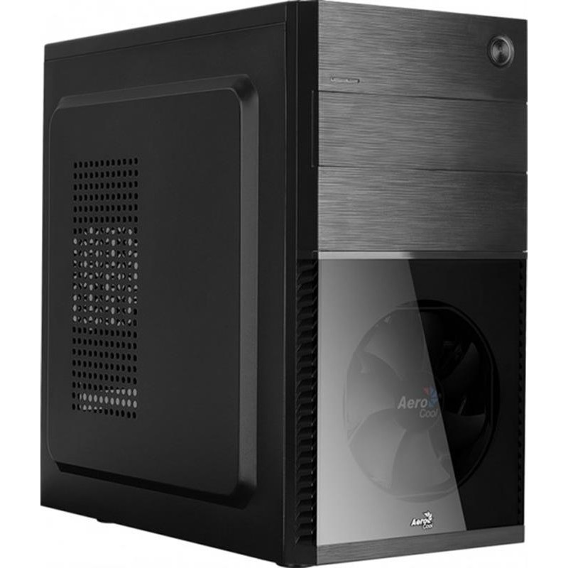 Корпус AeroCool CS-105 (CS-105) Black без БЖ