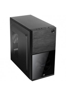 Корпус AeroCool CS-105 (CS-105) Black без БЖ