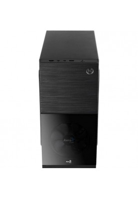 Корпус AeroCool CS-105 (CS-105) Black без БЖ