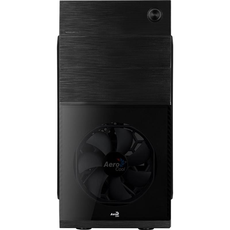 Корпус AeroCool CS-105 (CS-105) Black без БЖ