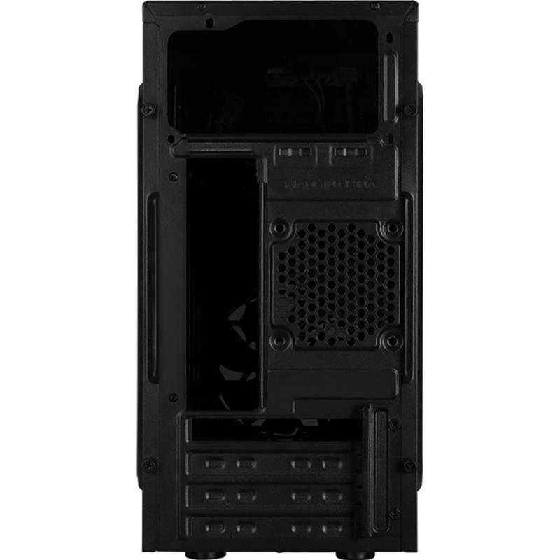 Корпус AeroCool CS-105 (CS-105) Black без БЖ