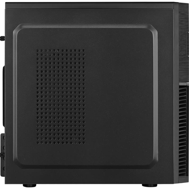 Корпус AeroCool CS-105 (CS-105) Black без БЖ