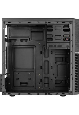 Корпус AeroCool CS-105 (CS-105) Black без БЖ