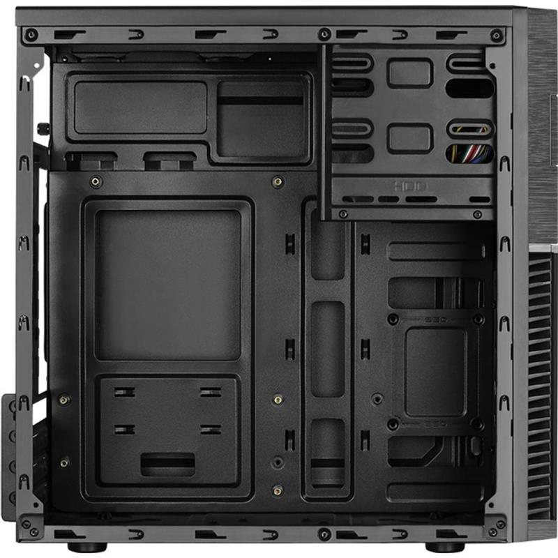 Корпус AeroCool CS-105 (CS-105) Black без БЖ