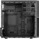 Корпус AeroCool CS-105 (CS-105) Black без БЖ