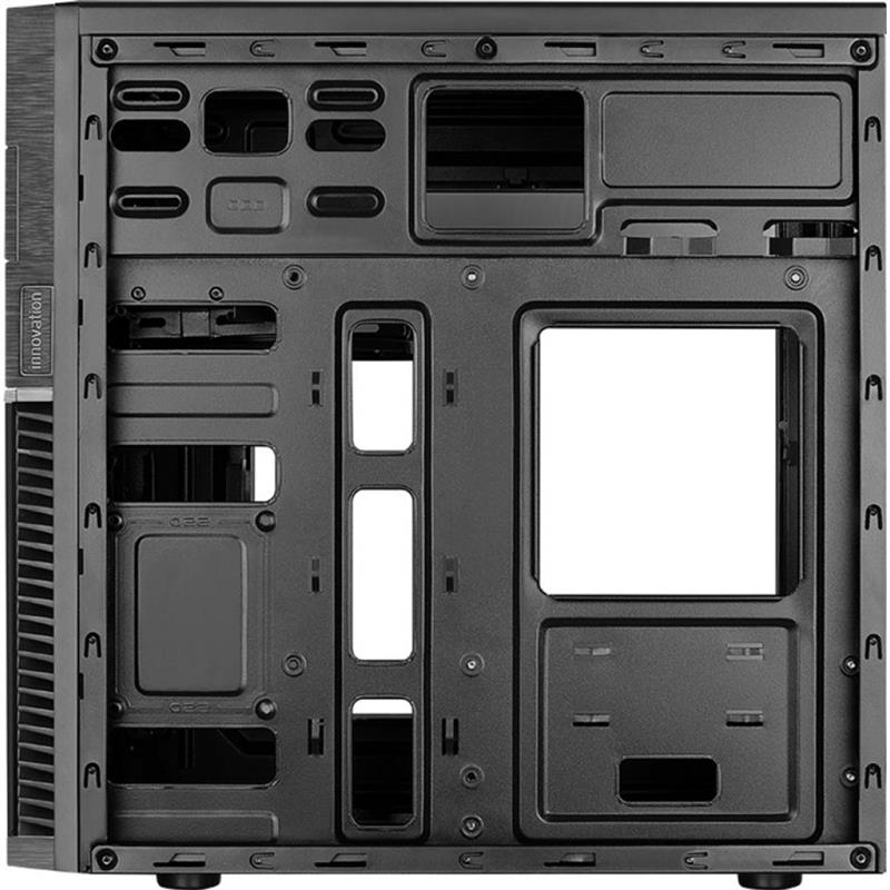 Корпус AeroCool CS-105 (CS-105) Black без БЖ