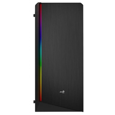 Корпус AeroCool Rift BG (Rift BG) Black без БЖ