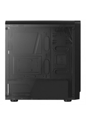 Корпус AeroCool Rift BG (Rift BG) Black без БЖ