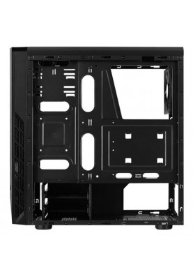 Корпус AeroCool Rift BG (Rift BG) Black без БЖ