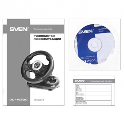 Кермо Sven GC-W500 USB