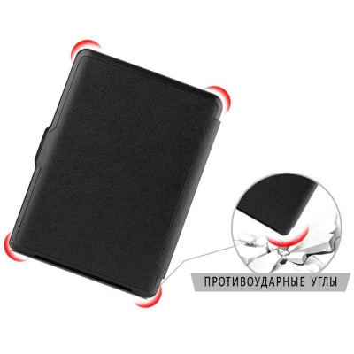 Чохол-книжка AirOn для AirOn AirBook City Base/LED Black (4821784622005)