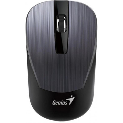 Мишка бездротова Genius NX-7015 (31030015400) Iron Grey USB