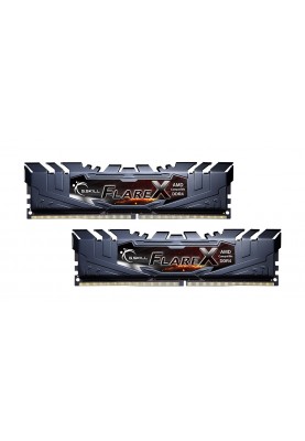 Модуль пам`ятi DDR4 2x16GB/3200 G.Skill Flare X (F4-3200C16D-32GFX)