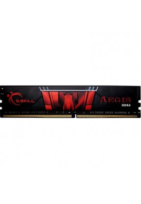Модуль пам`ятi DDR4 8GB/3000 G.Skill Aegis (F4-3000C16S-8GISB)