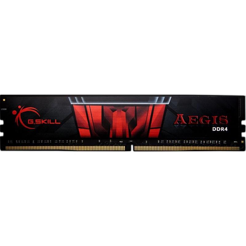 Модуль пам`ятi DDR4 8GB/3000 G.Skill Aegis (F4-3000C16S-8GISB)