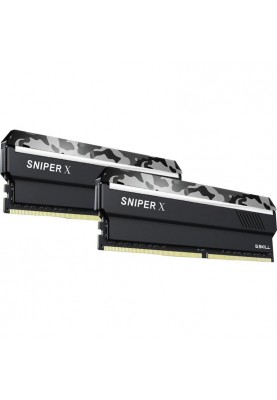 Модуль пам`ятi DDR4 2x8GB/3000 G.Skill Sniper X (F4-3000C16D-16GSXWB)