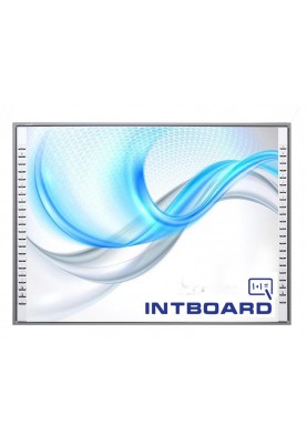 Интерактивная доска Intboard UT-TBI80I-ST