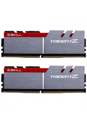 Модуль пам`ятi DDR4 2х8GB/3200 G.Skill Trident Z (F4-3200C16D-16GTZB)