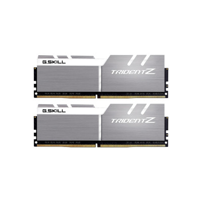 Модуль пам`ятi DDR4 2x8GB/3200 G.Skill Trident Z (F4-3200C16D-16GTZSW)