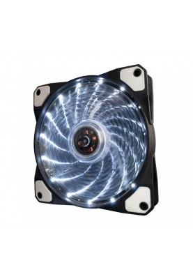 Вентилятор Frime Iris LED Fan 15LED White (FLF-HB120W15)