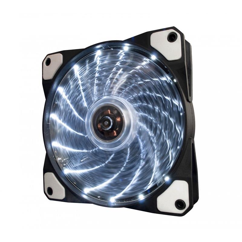 Вентилятор Frime Iris LED Fan 15LED White (FLF-HB120W15)