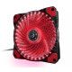 Вентилятор Frime Iris LED Fan 33LED Red (FLF-HB120R33)