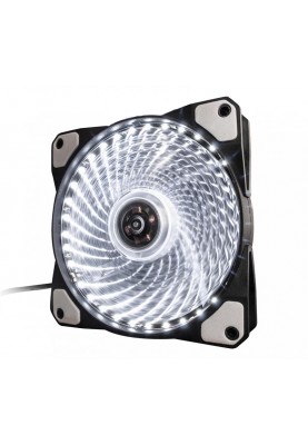 Вентилятор Frime Iris LED Fan 33LED White (FLF-HB120W33)