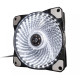 Вентилятор Frime Iris LED Fan 33LED White (FLF-HB120W33)