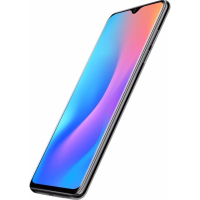 Смартфон Blackview A60 Pro 3/16GB Dual Sim Interstellar Black (6931548305767)