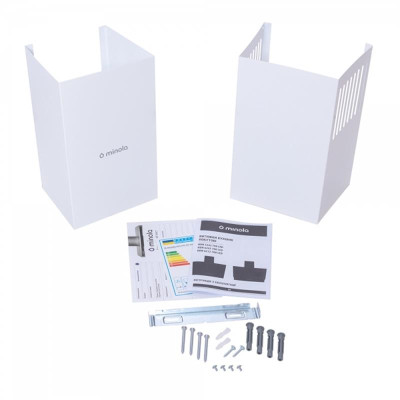 Витяжка Minola HDN 6242 WH 700 LED