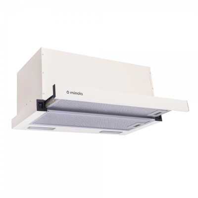 Витяжка Minola HTL 6615 IV 1000 LED