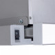 Витяжка Perfelli TL 6812 C S/I 1200 LED