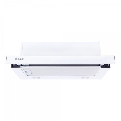 Витяжка Perfelli TL 6612 C WH 1000 LED