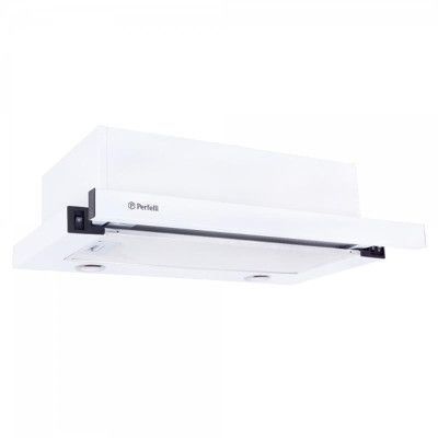 Витяжка Perfelli TL 6612 C WH 1000 LED