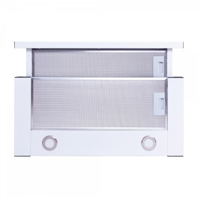 Витяжка Perfelli TL 6612 C WH 1000 LED