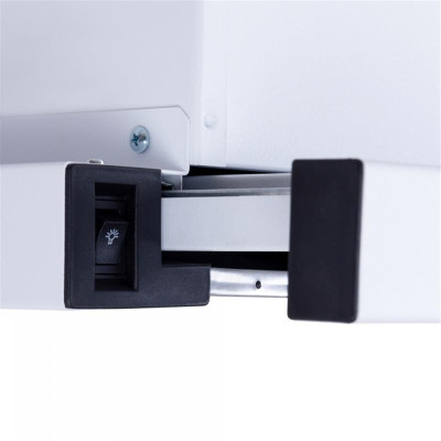 Витяжка Perfelli TL 6612 C WH 1000 LED