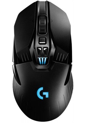 Миша бездротова Logitech G903 Lightspeed Black (910-005672)