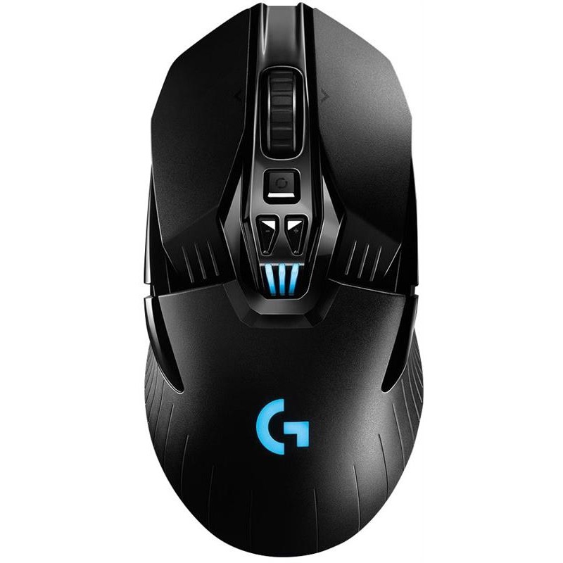 Миша бездротова Logitech G903 Lightspeed Black (910-005672)