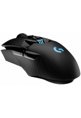 Миша бездротова Logitech G903 Lightspeed Black (910-005672)